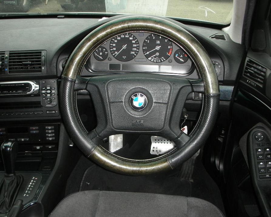  BMW 525 (E39) 1996-2004 :  14